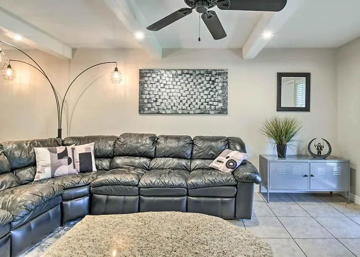 Golf, Shop, Hike! Hideaway W/ Pool Holiday home Youngtown