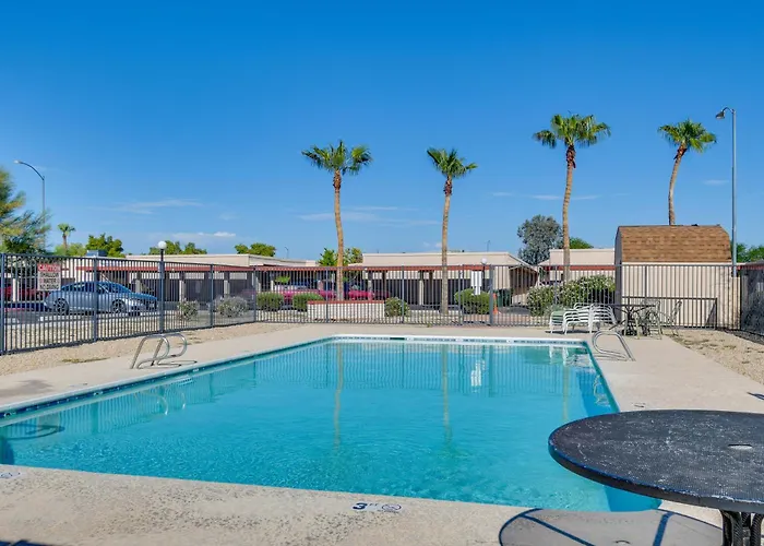 Holiday home Golf, Shop, Hike! Hideaway W/ Pool Youngtown