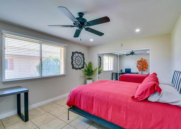 Golf, Shop, Hike! Hideaway W/ Pool Youngtown