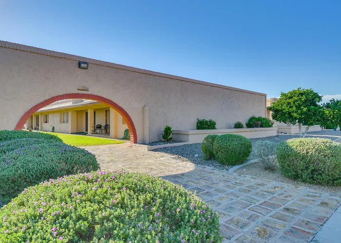 Holiday home Golf, Shop, Hike! Hideaway W/ Pool