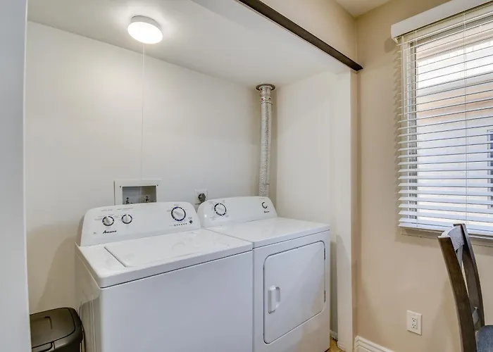 Golf, Shop, Hike! Hideaway W/ Pool Youngtown