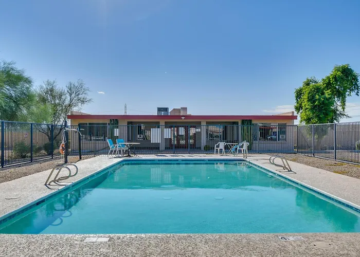 Golf, Shop, Hike! Hideaway W/ Pool Holiday home Youngtown